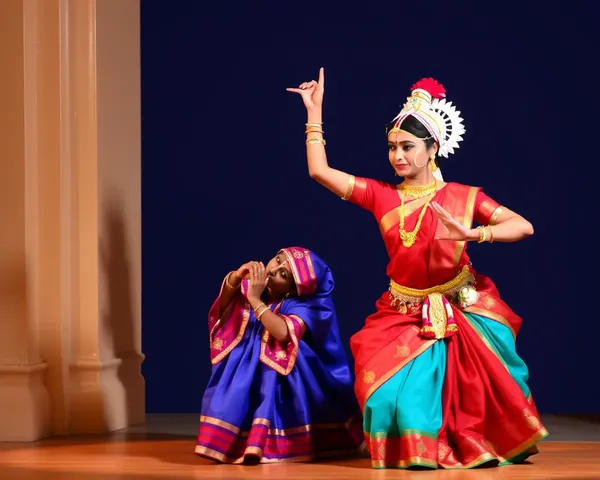 Bharatanatyam Images: Iconic Dance Form with Rich Cultural Significance