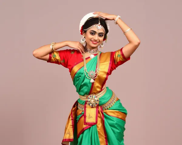 Bharatanatyam Images: Traditional Indian Dance Forms and Artistry