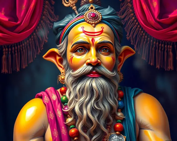 Bhole Baba Image: Bhole Baba Image Inspires Inner Peace and Harmony
