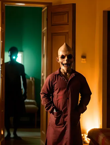 Bhoot Terrorizes Family in Their Own Home