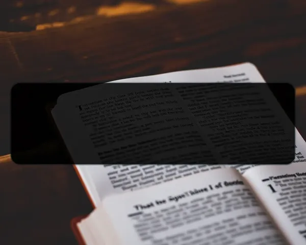 Bible Images Unveil Spiritual Truths and Wisdom