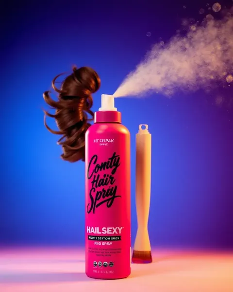 Big Sexy Hair Spray Product for Styling Hair