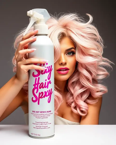 Big Sexy Hair Spray for Unruly Locks