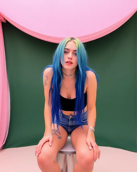 Billie Eilish Exudes Sexy Confidence in Her Music