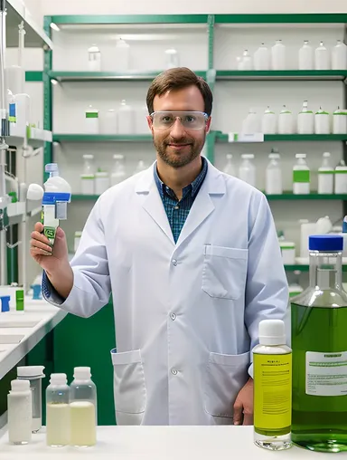 Biopesticide Research for Sustainable Agriculture