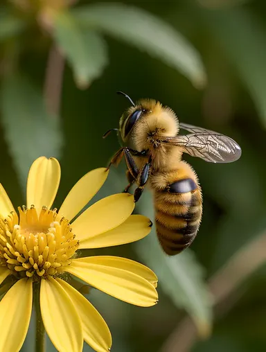 Biopesticides Promote Pollinator Health and Biodiversity