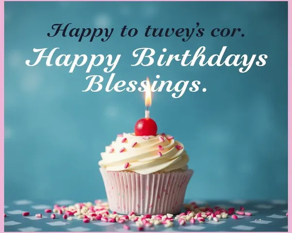 Birthday Blessings Images for Cherished Memories and Moments