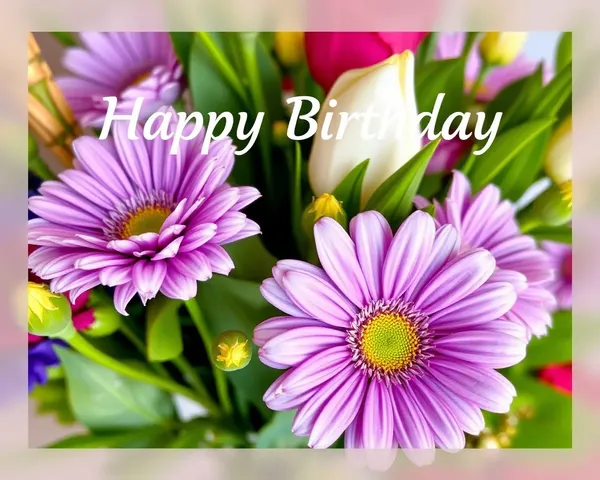 Birthday Flowers Images for Special Occasions