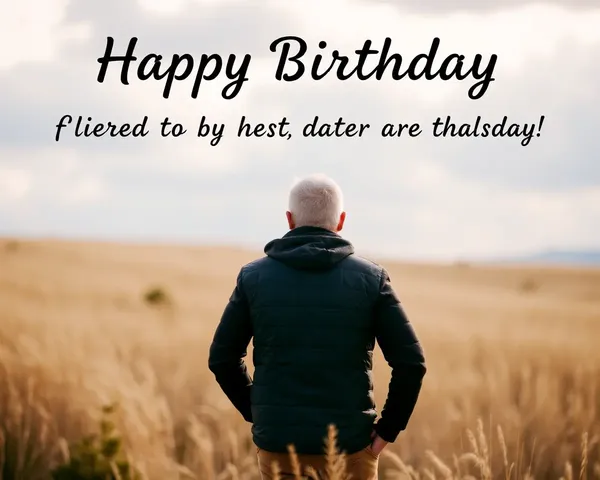 Birthday Images for Men to Celebrate His Special Day