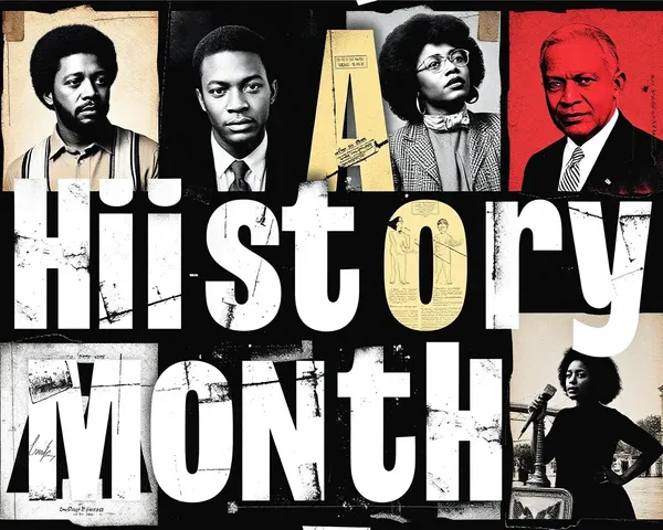 Black History Month Images Commemorate African American Achievements