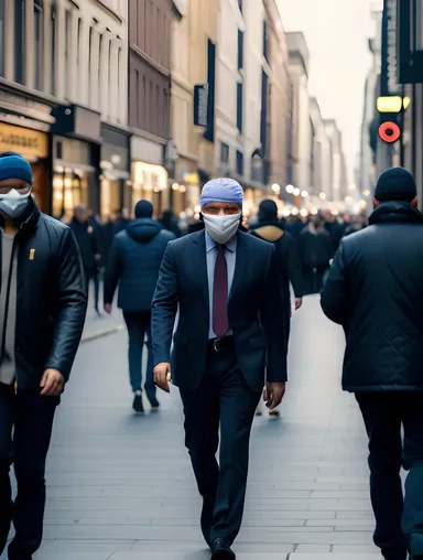 Blindfolded Strength and Invisible Presence