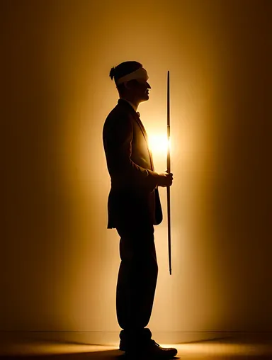Blindfolded Trust and Determination in the Dark