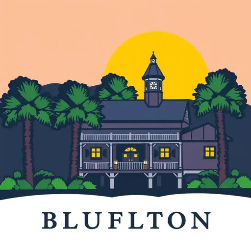 Bluffton Icon: A Prestigious Title for a Notable Figure