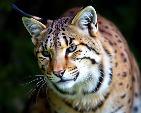 Bobcat Images Captured in Stunning Wildlife Photography