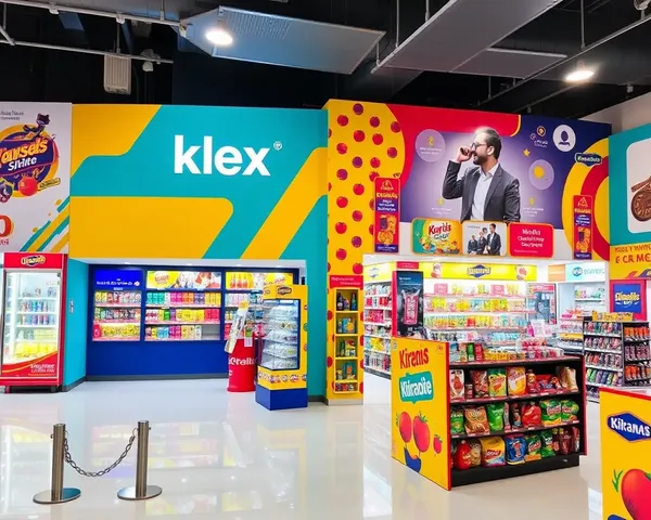 Bold and Eye-Catching Kirana Store with Bright Flex Design