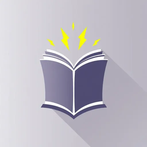 Book Icon: A Simple Representation of a Book Icon