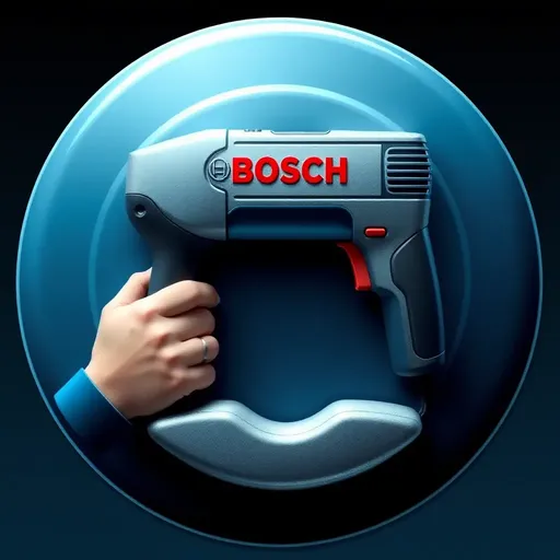 Bosch Icon: Quality and Innovation in Every Product