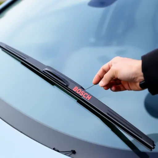 Bosch Icon Wiper Blades: Reliable and Efficient Cleaning Solution