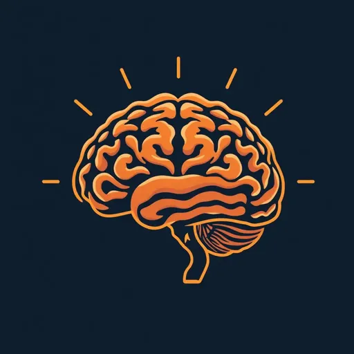 Brain Icon: A Symbol of Intelligence and Creativity