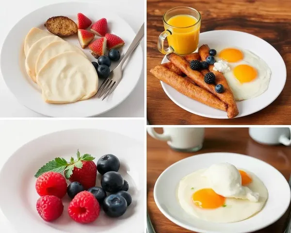 Breakfast Images for a Delicious Morning Start