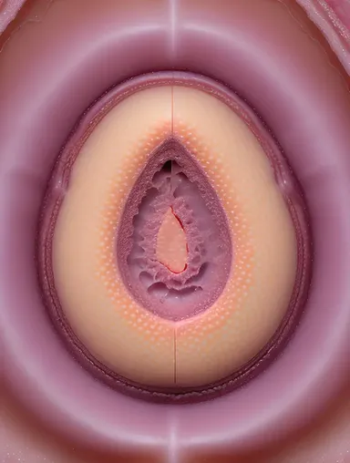 Breast Cancer Neoplasm Microscopic Image with Abnormal Growth