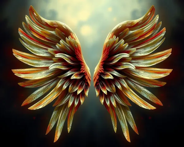 Breathtaking Angel Wings Images for Inspiration and Wonder