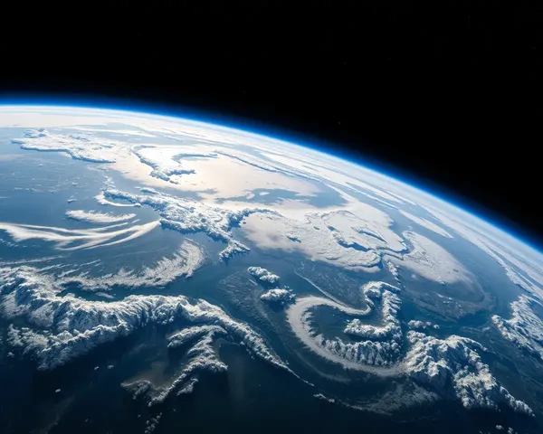 Breathtaking Images of Earth from Space