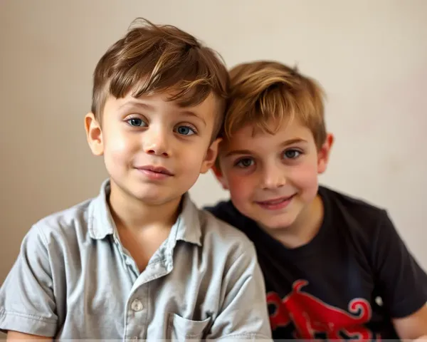 Brother and Sister Images: Family Bonding Moments Captured Forever
