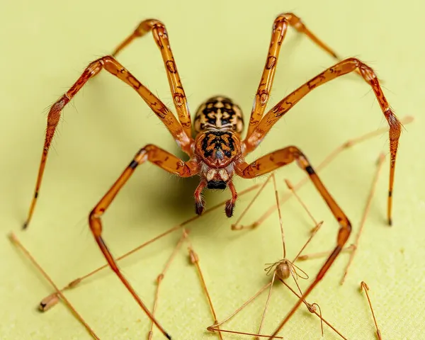 Brown Recluse Images: Common Characteristics and Symptoms Explained