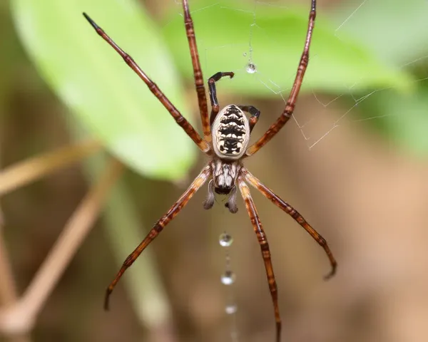 Brown Recluse Spider Images for Medical Research