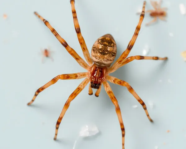 Brown Recluse Spider Images in High Definition