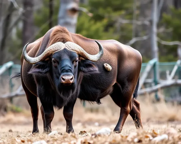 Buffalo Images Evoke Emotions of Wilderness Adventure