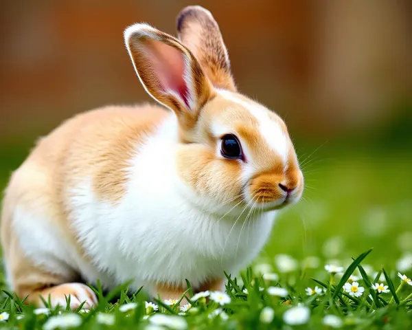 Bunny Images: A Collection of Cute and Fuzzy Pictures