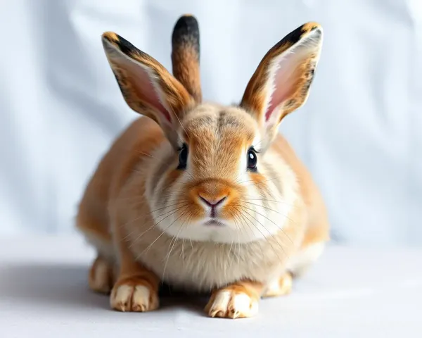 Bunny Images: Colorful and Playful Portraits of Happy Rabbits