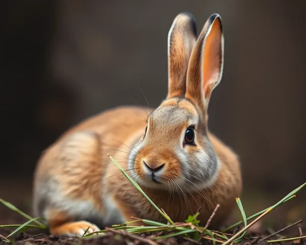 Bunny Images: Whimsical and Adorable Photographs of Fluffy Rabbits