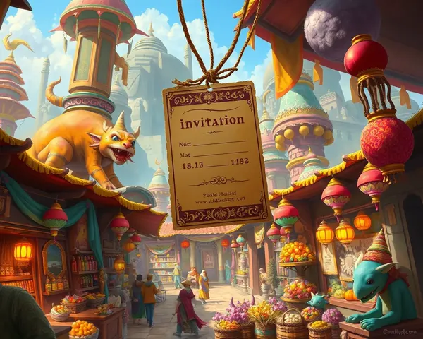Bustling Sundarkand Marketplace: Vibrant Invitation to Wondrous Discoveries