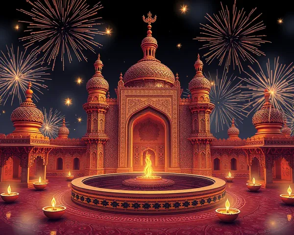 CDR File Inspired by Indian Architecture and Textiles