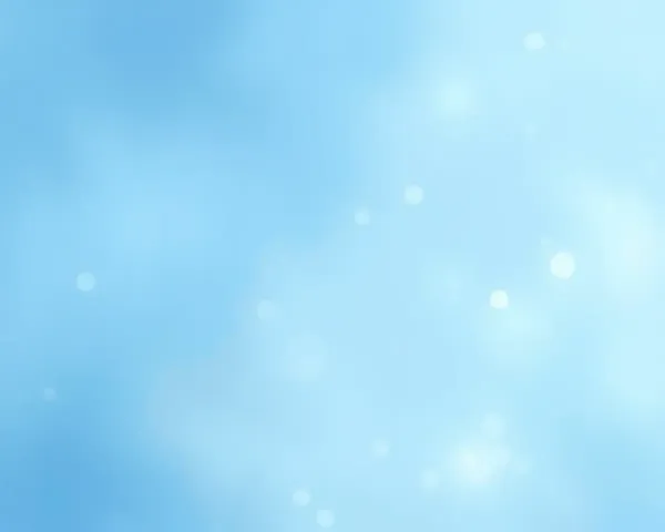 Calming Gradient Blue Background for 12x36 Album