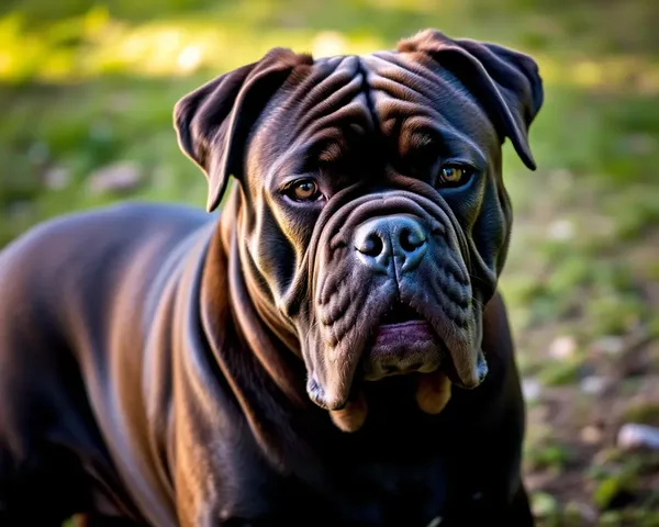 Cane Corso Images Display Powerful Italian Mastiff