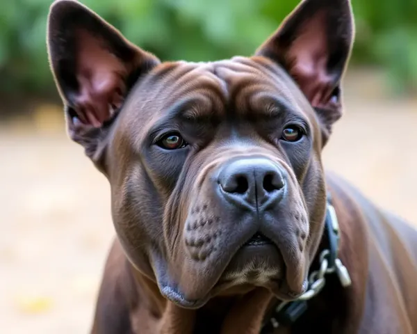 Cane Corso Images Showcase Ancient Italian Breeding