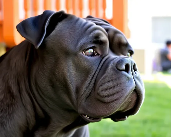 Cane Corso Images for Dog Breed Enthusiasts