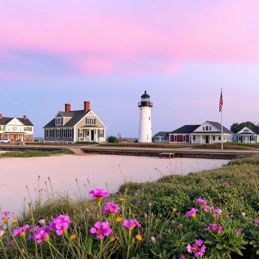 Cape May Icona: Iconic Hotel in Cape May