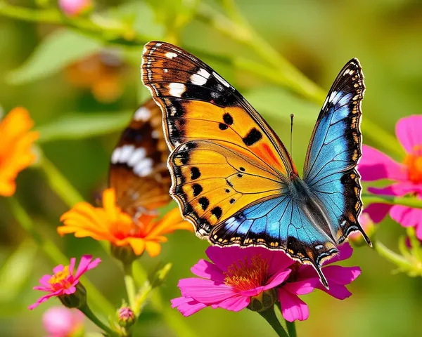 Captivating Butterfly Images for Artistic Inspiration