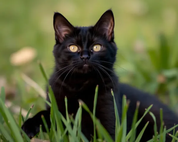 Captivating Images of Black Pussies for Feline Enthusiasts