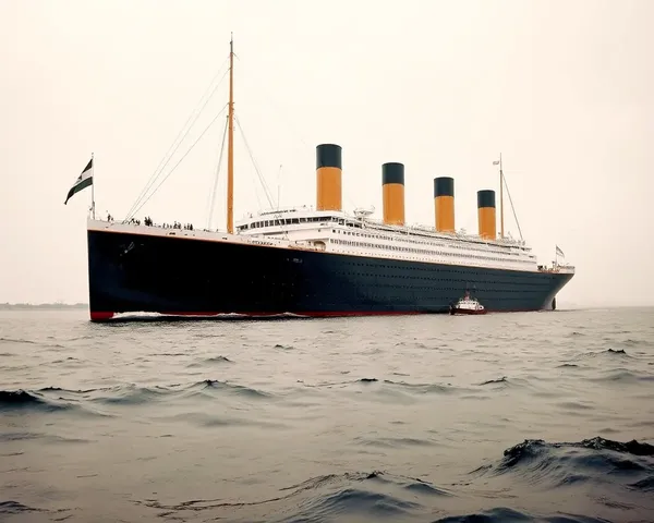 Captivating Images of the Titanic's Tragic Story