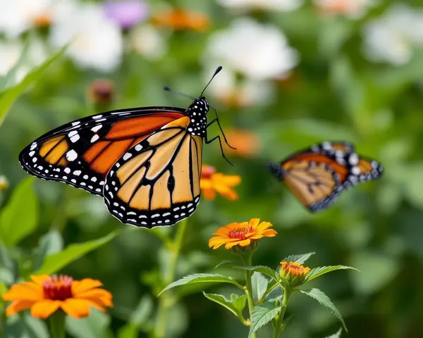 Captivating Monarch Butterfly Images for Nature Enthusiasts