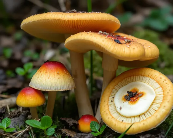 Captivating Mushroom Images Unveil Secrets of Fungi