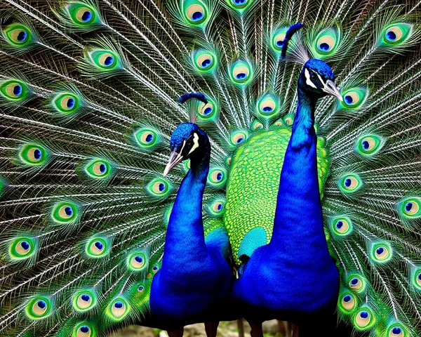 Captivating Peacock Images to Admire and Enjoy