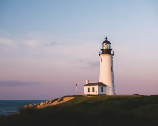 Capturing Images of Lighthouses