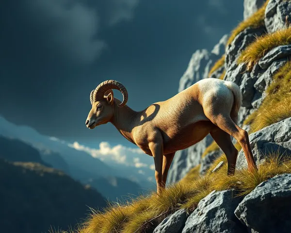 Capturing Ram Images in High Definition for Precise Details